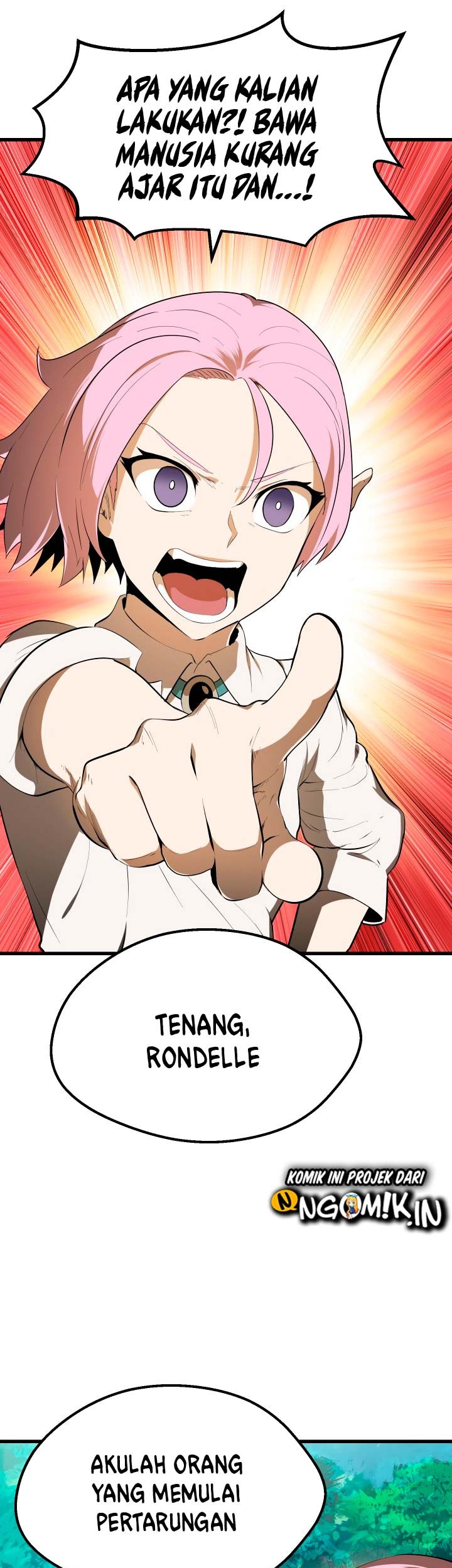 Sword King Chapter 77 - halaman 5