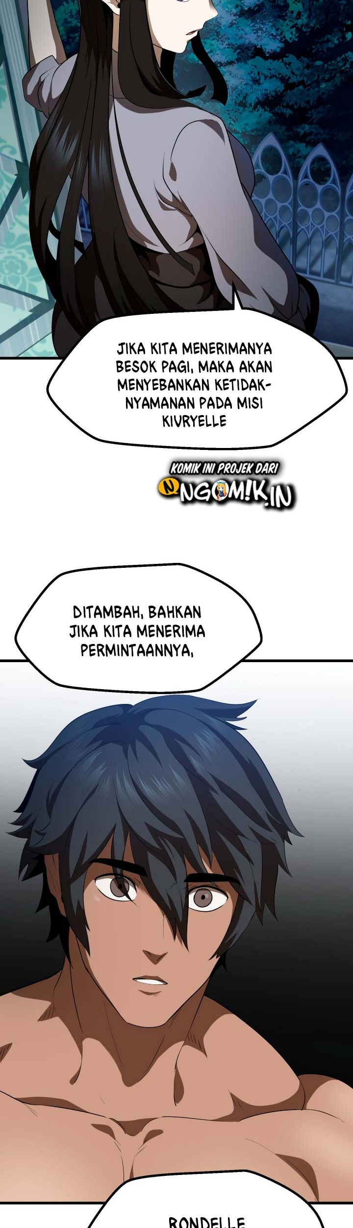 Sword King Chapter 77 - halaman 51
