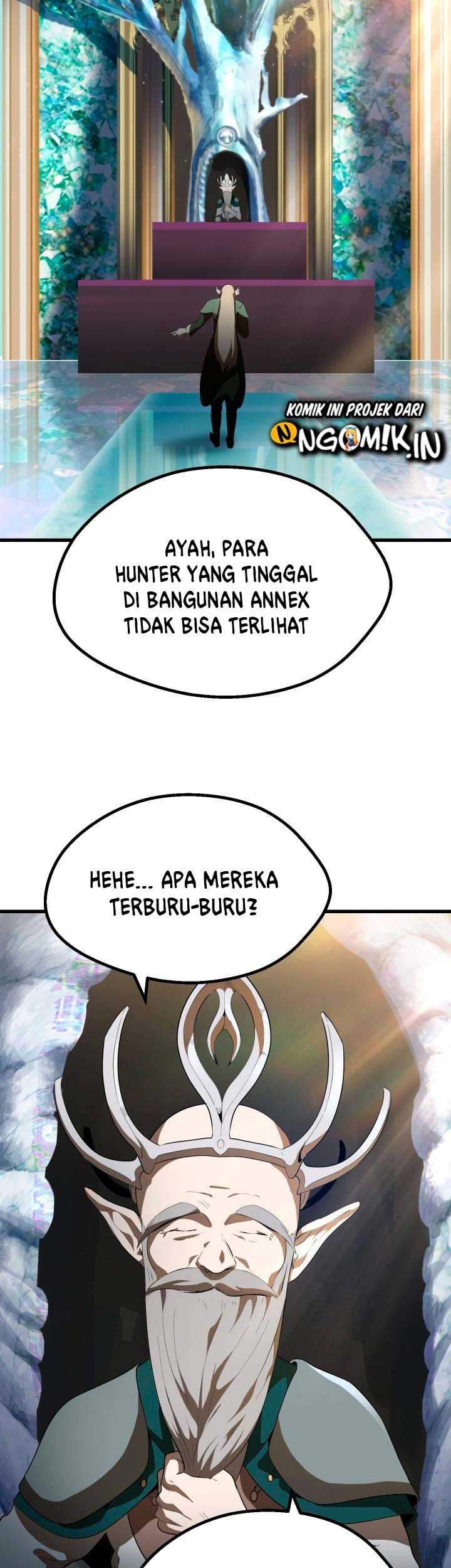 Sword King Chapter 77 - halaman 54