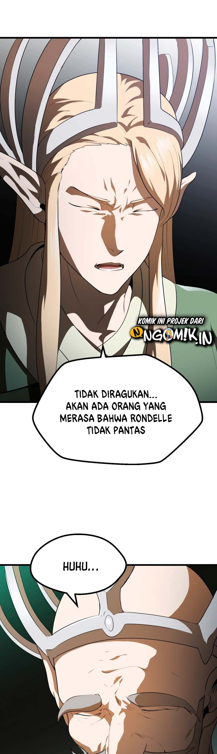 Sword King Chapter 77 - halaman 58