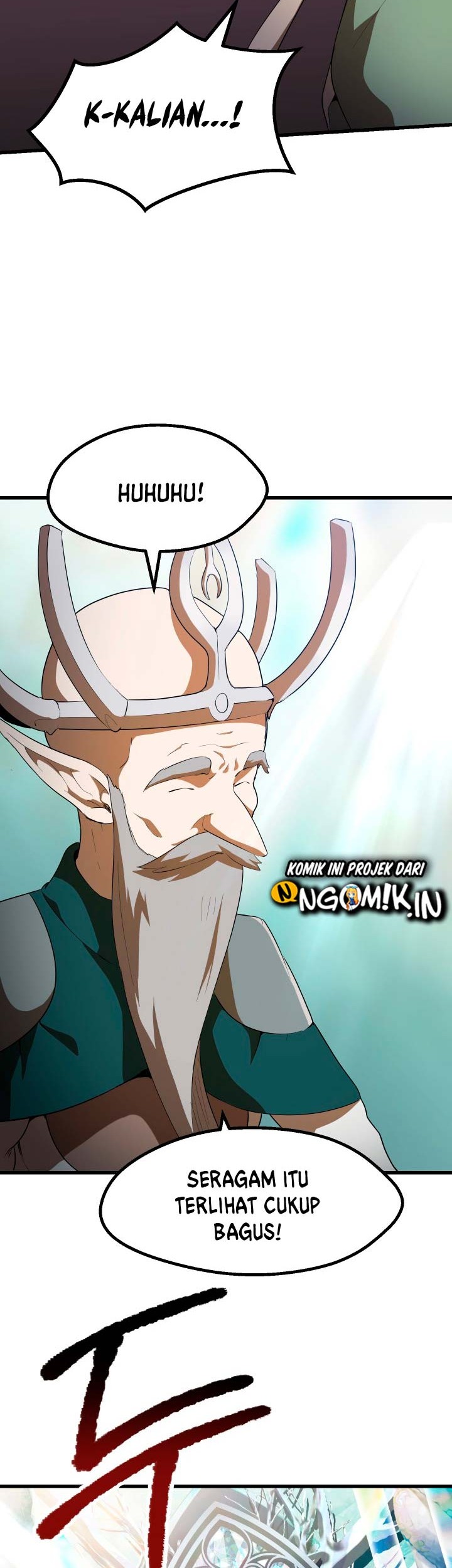 Sword King Chapter 77 - halaman 62
