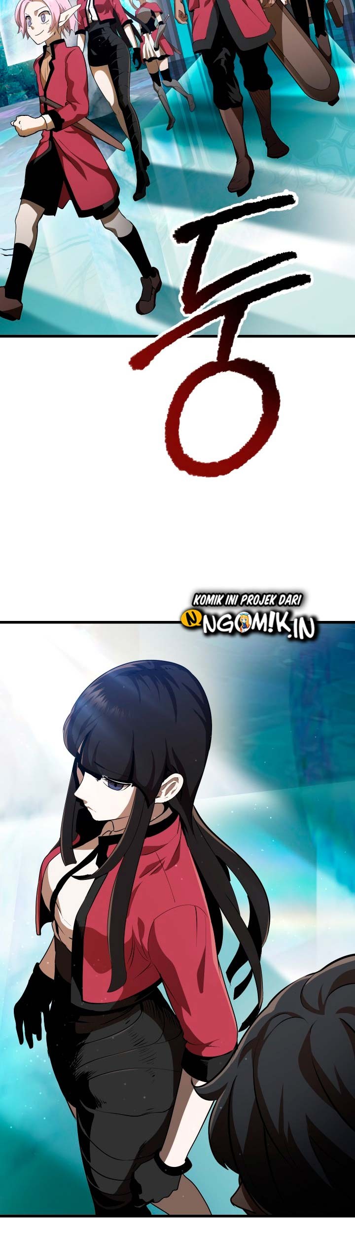 Sword King Chapter 77 - halaman 64