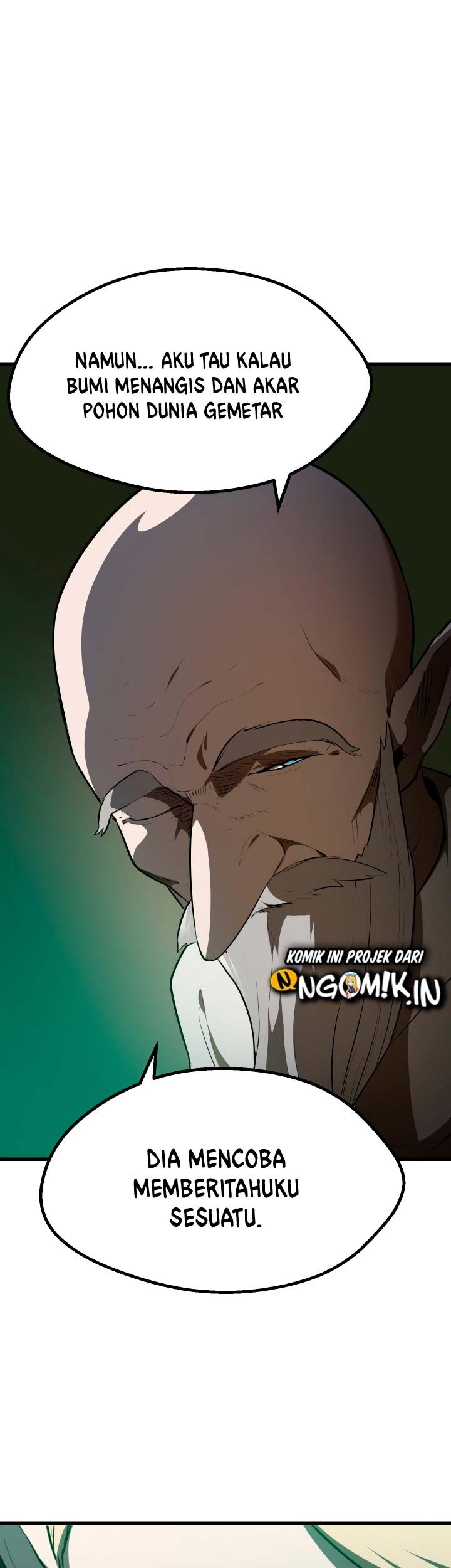 Sword King Chapter 77 - halaman 9