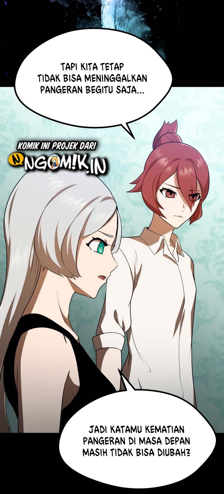Sword King Chapter 78 - halaman 10