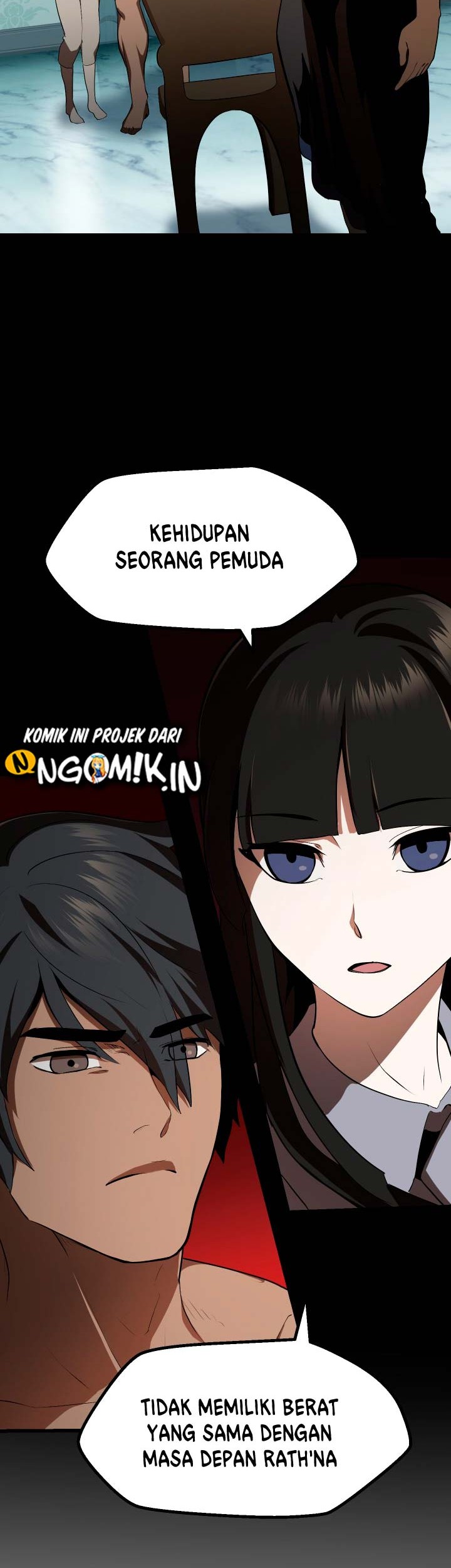 Sword King Chapter 78 - halaman 12