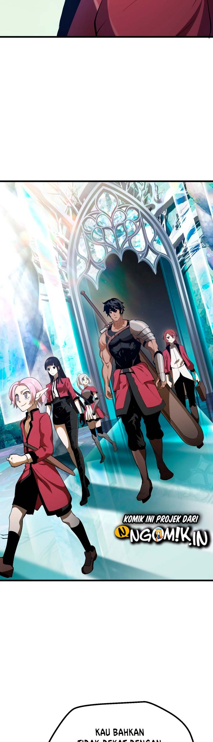 Sword King Chapter 78 - halaman 14