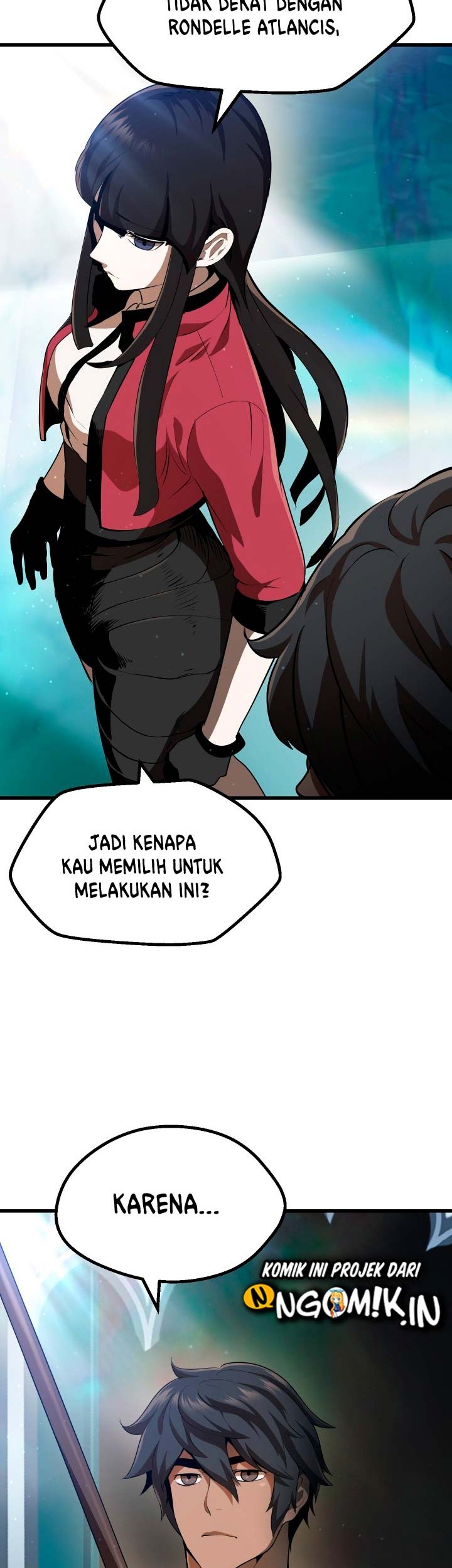 Sword King Chapter 78 - halaman 15