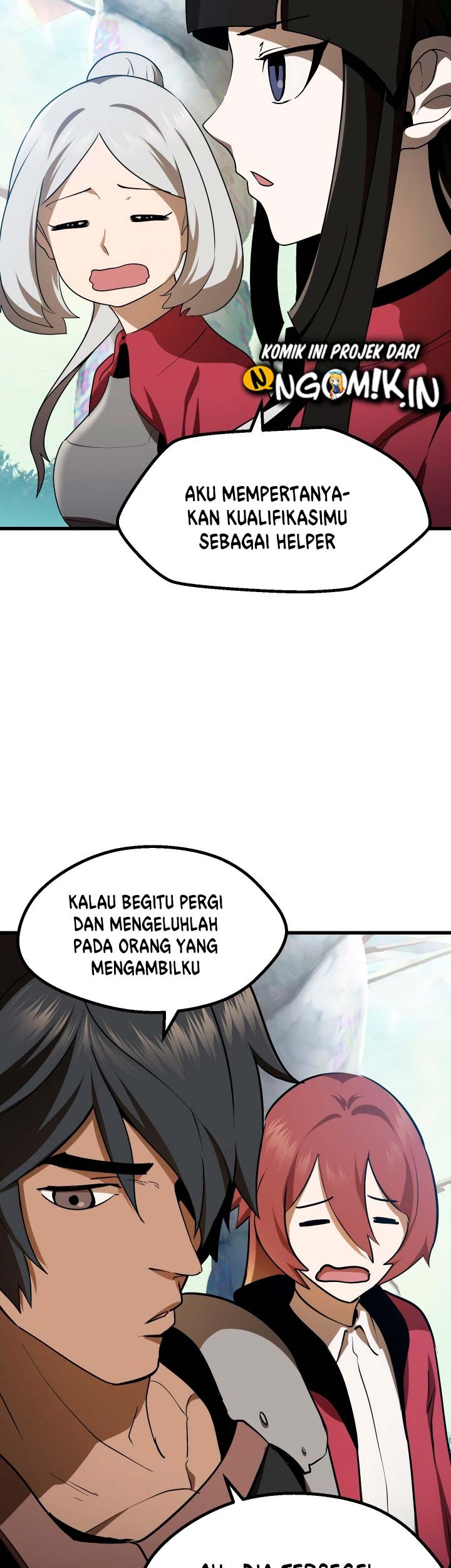Sword King Chapter 78 - halaman 17