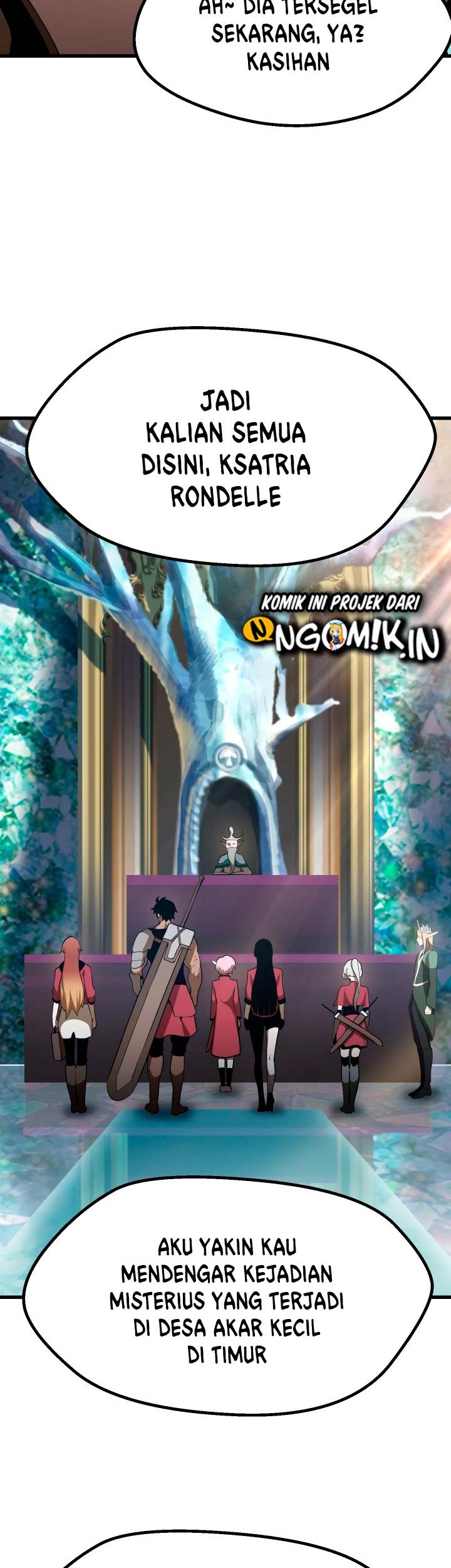 Sword King Chapter 78 - halaman 18