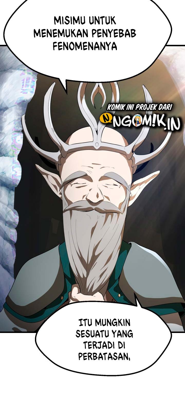 Sword King Chapter 78 - halaman 19