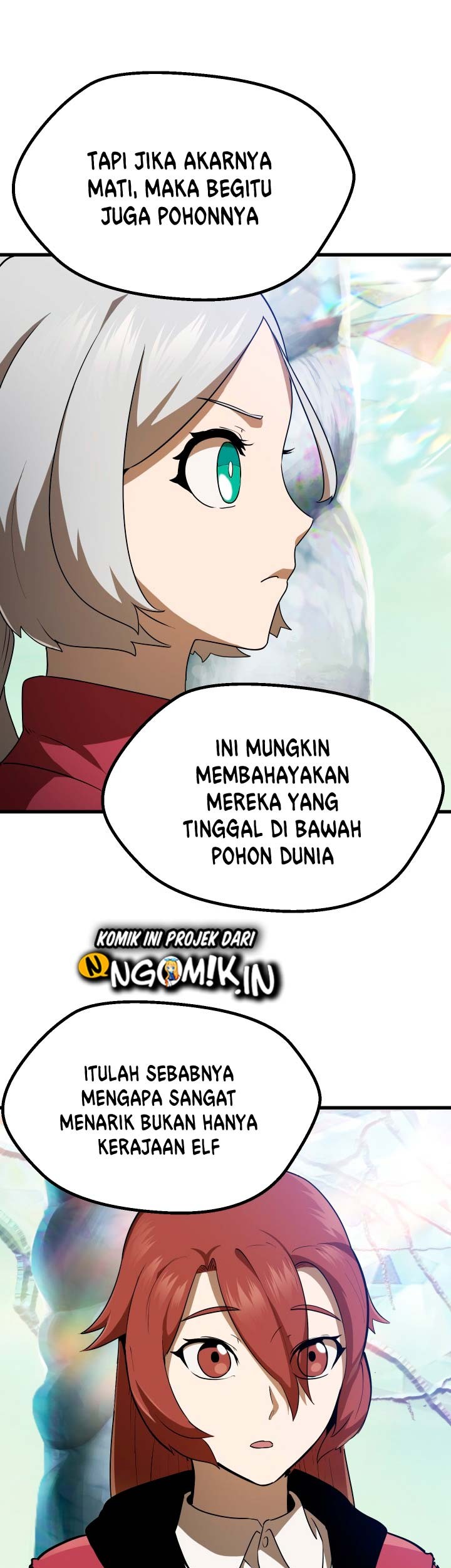 Sword King Chapter 78 - halaman 20