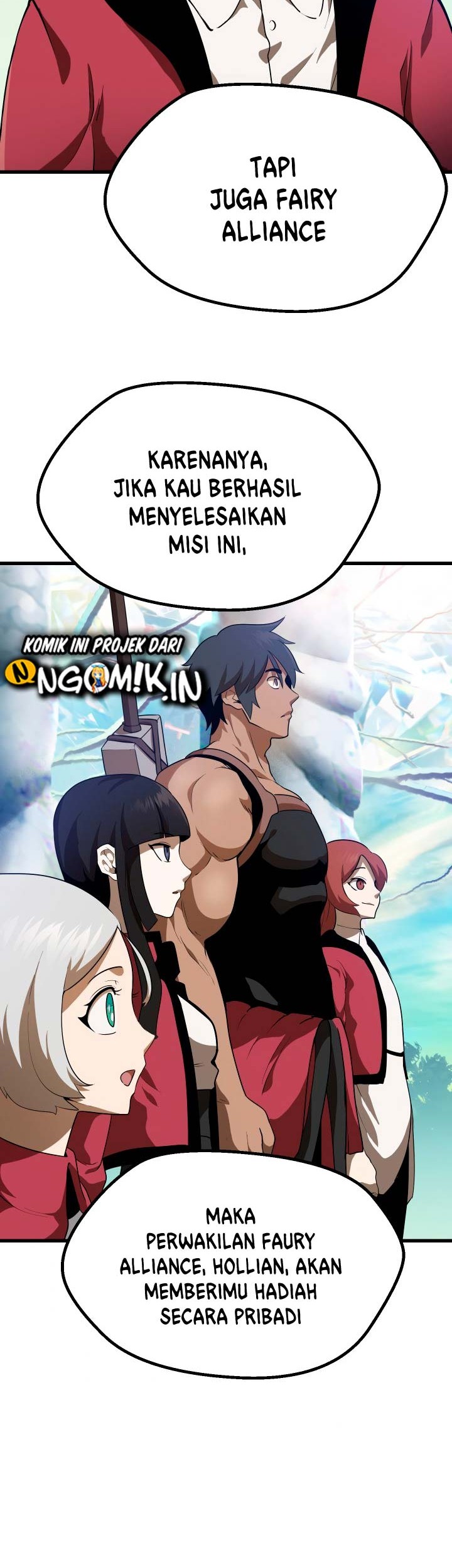 Sword King Chapter 78 - halaman 21