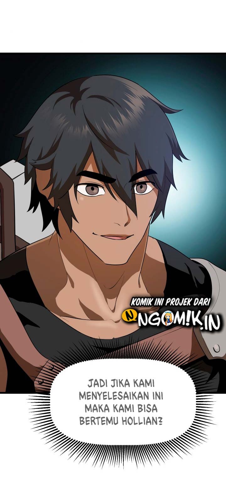 Sword King Chapter 78 - halaman 22