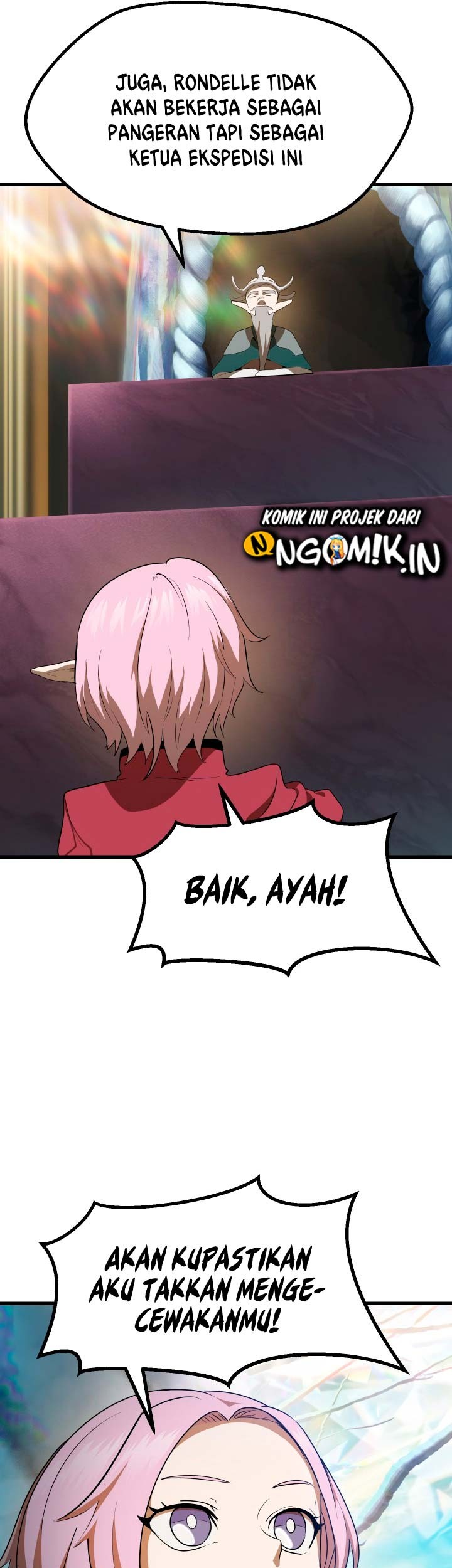 Sword King Chapter 78 - halaman 23