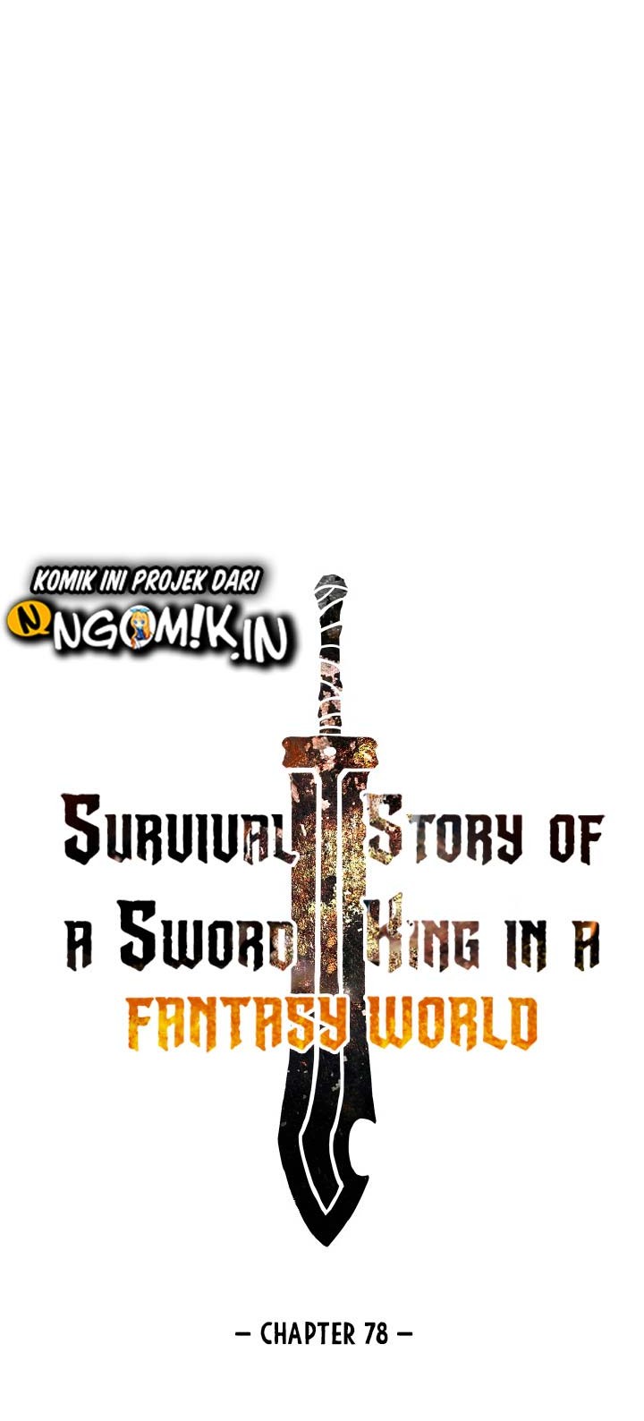 Sword King Chapter 78 - halaman 25
