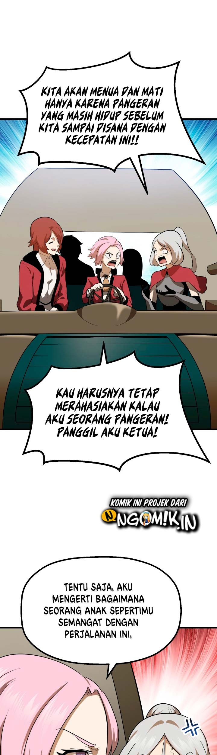 Sword King Chapter 78 - halaman 29