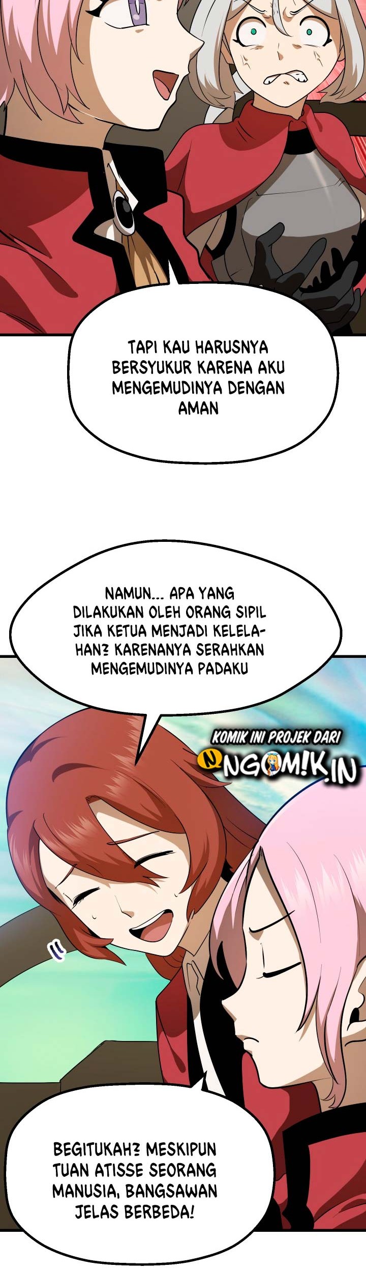 Sword King Chapter 78 - halaman 30
