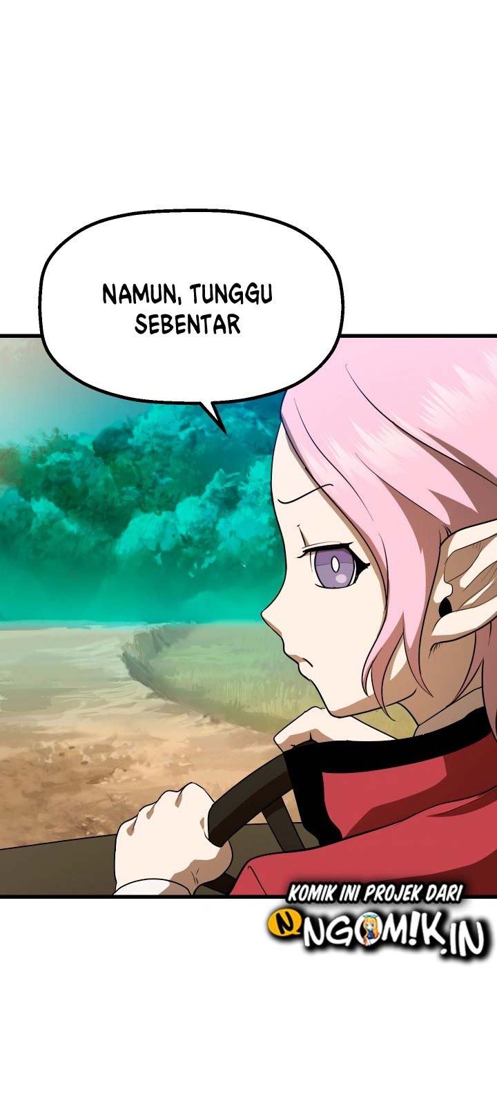 Sword King Chapter 78 - halaman 31