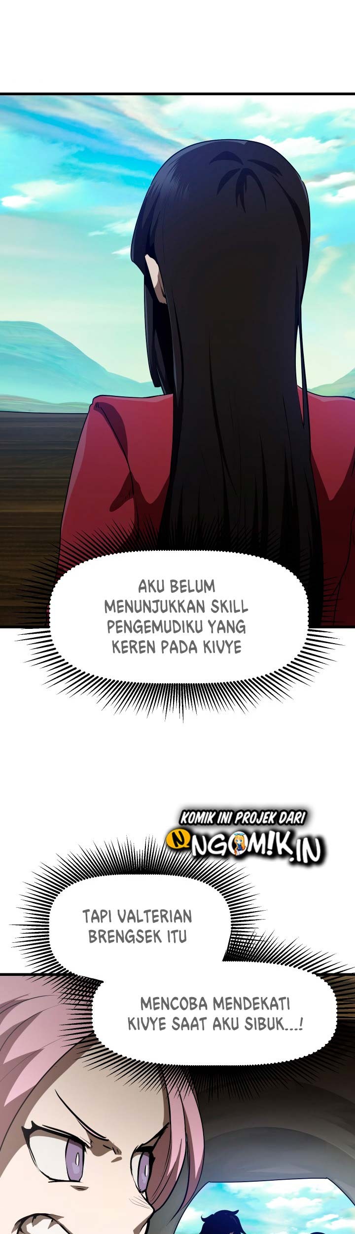 Sword King Chapter 78 - halaman 32