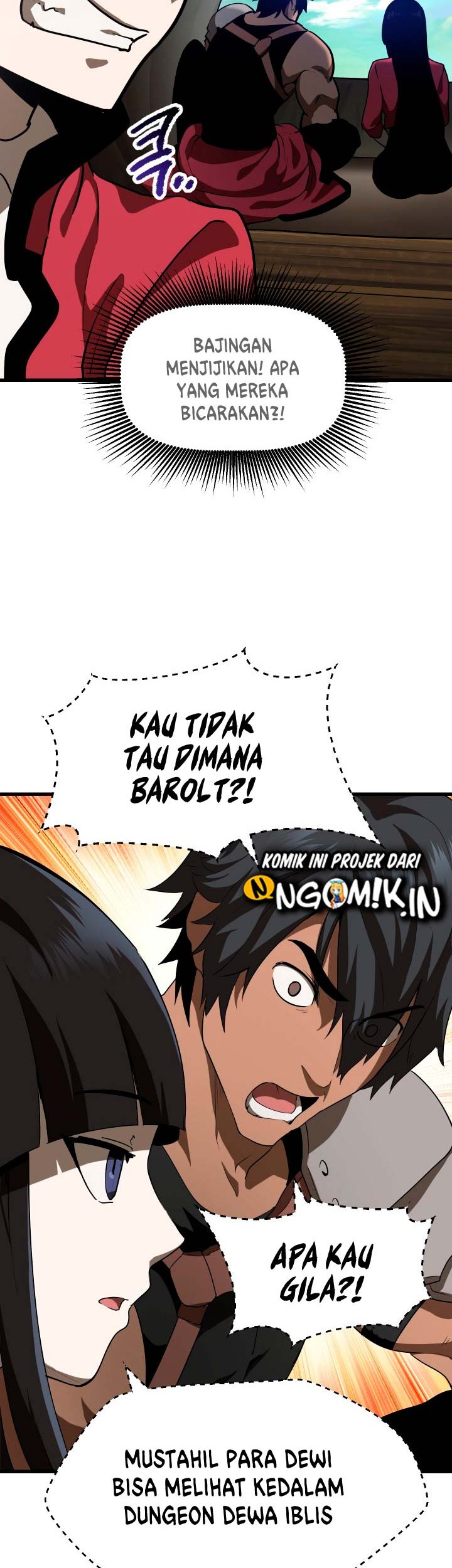 Sword King Chapter 78 - halaman 33