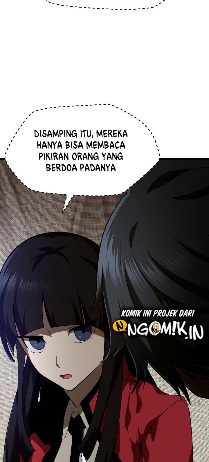 Sword King Chapter 78 - halaman 34