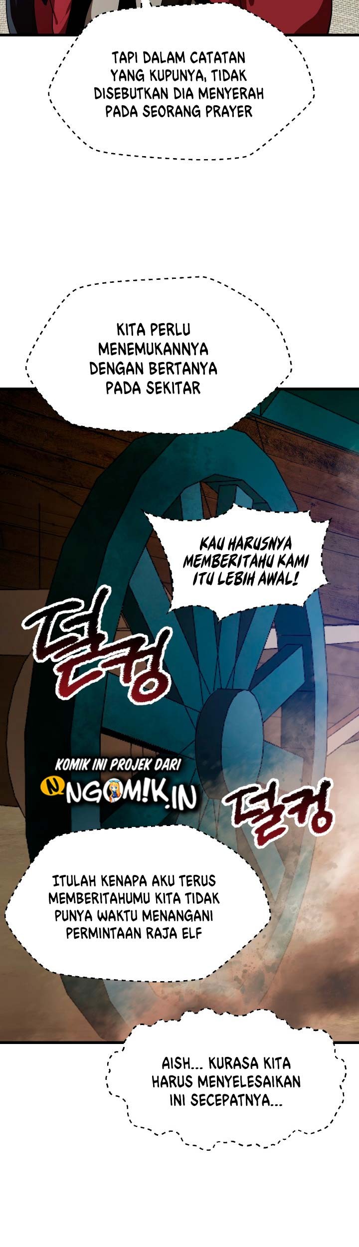 Sword King Chapter 78 - halaman 35