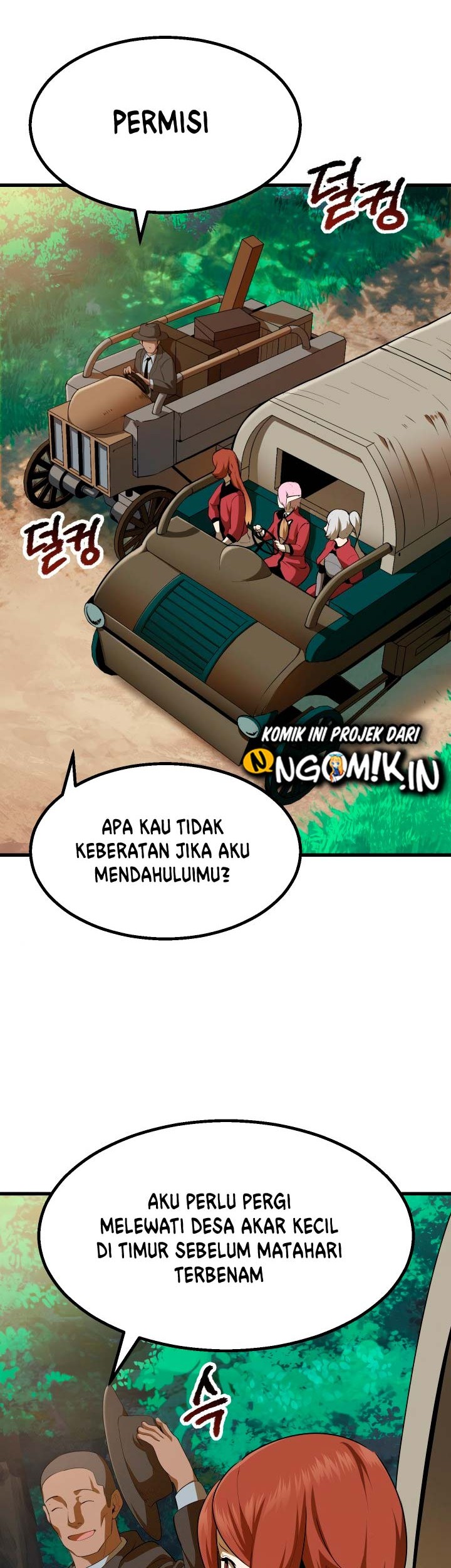 Sword King Chapter 78 - halaman 36