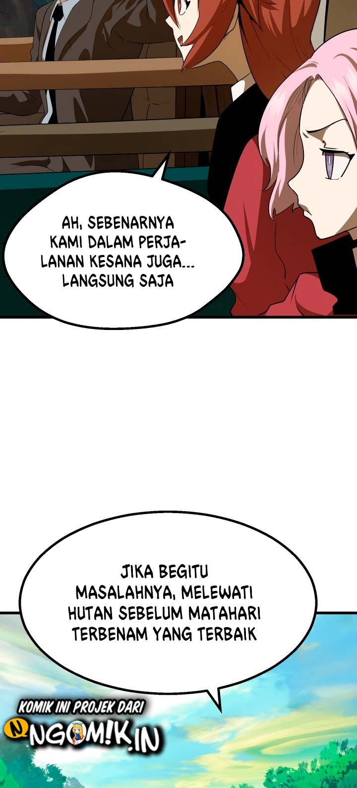 Sword King Chapter 78 - halaman 37