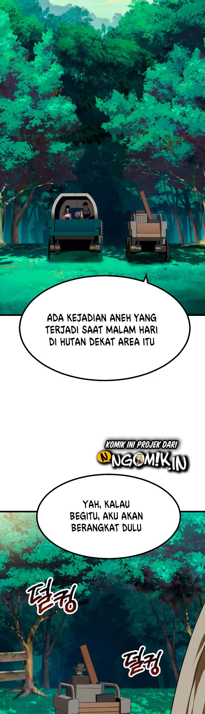 Sword King Chapter 78 - halaman 38