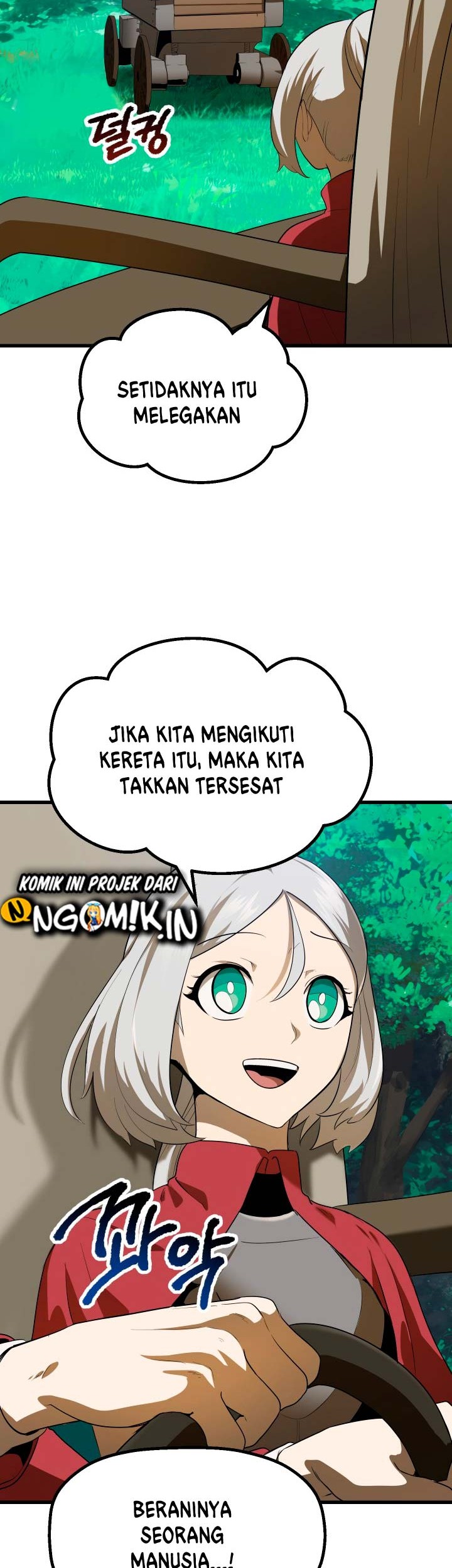 Sword King Chapter 78 - halaman 39