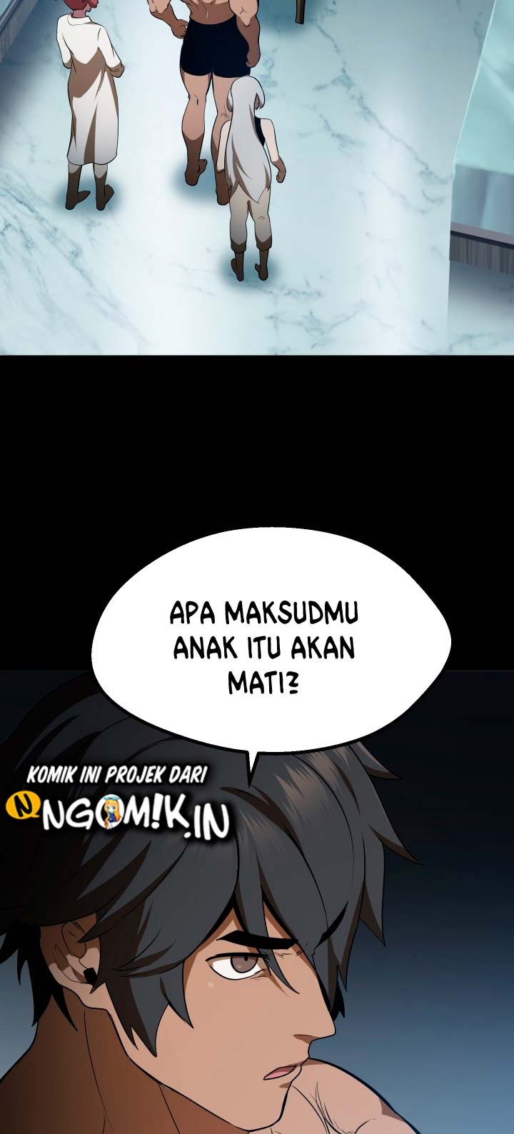 Sword King Chapter 78 - halaman 4