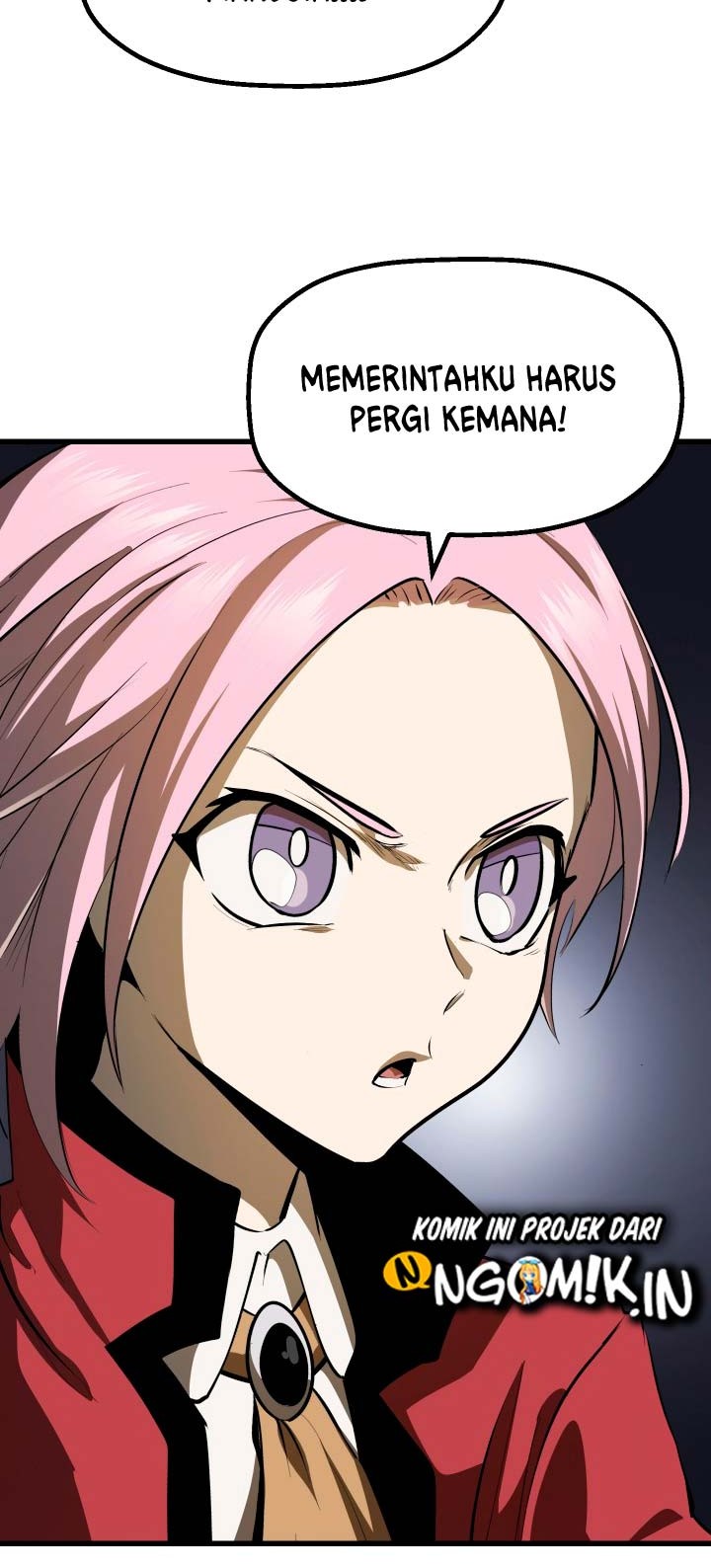 Sword King Chapter 78 - halaman 40