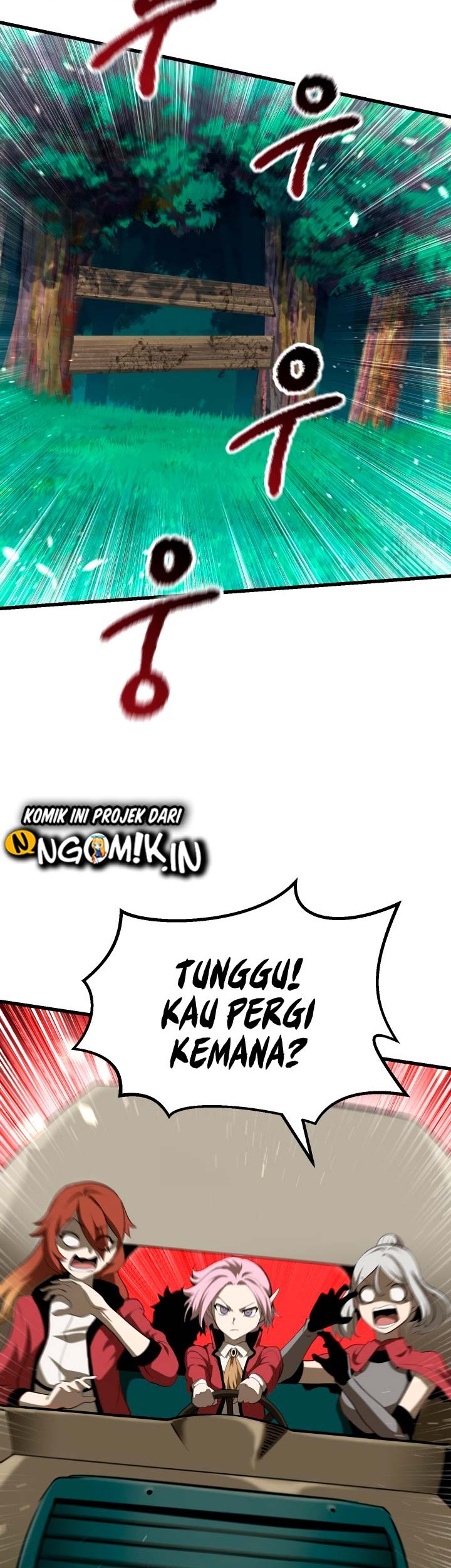 Sword King Chapter 78 - halaman 42