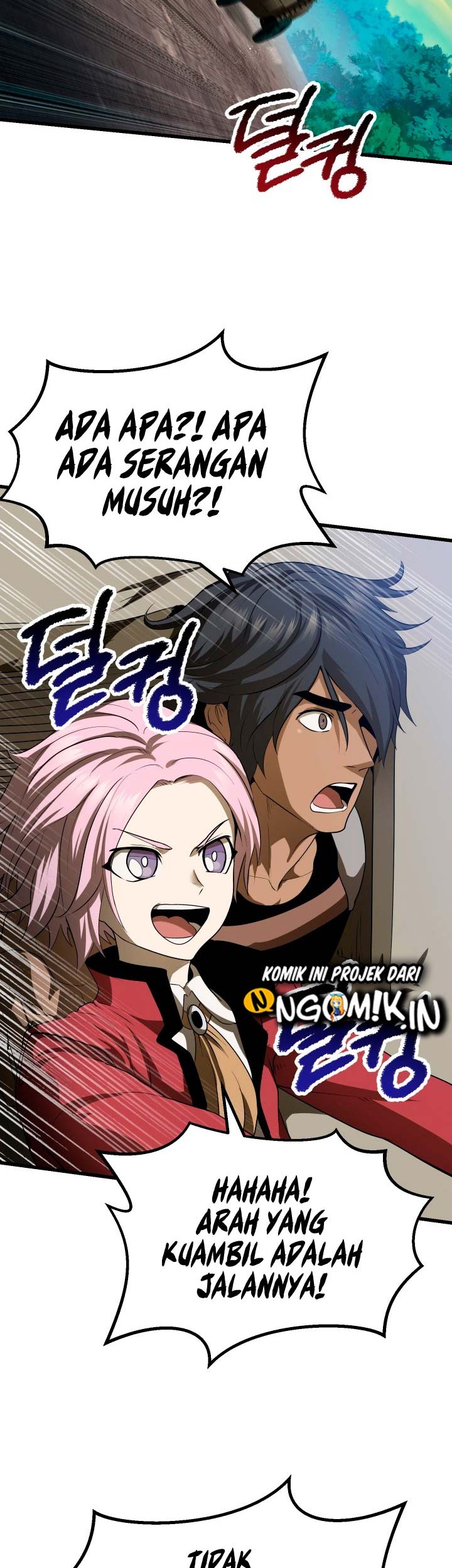 Sword King Chapter 78 - halaman 45