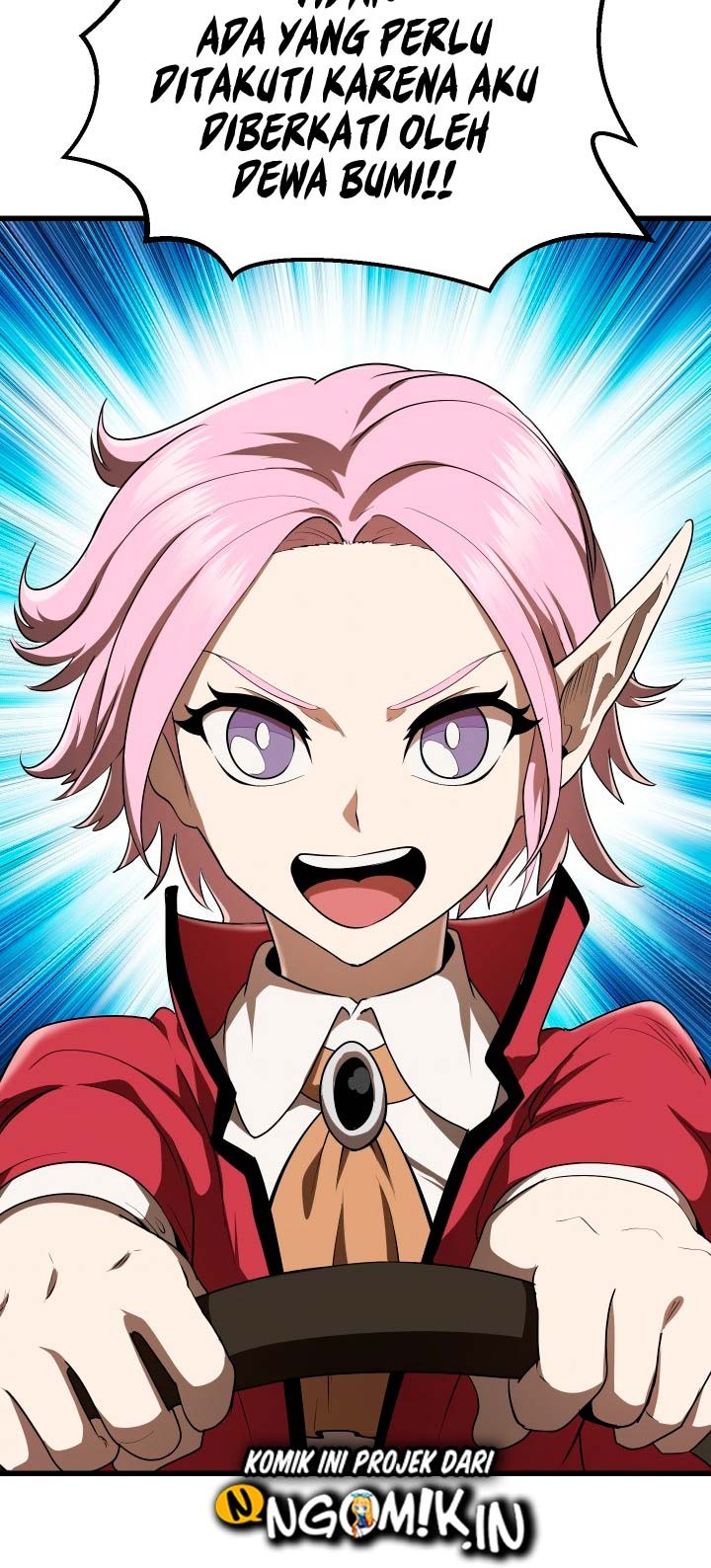 Sword King Chapter 78 - halaman 46