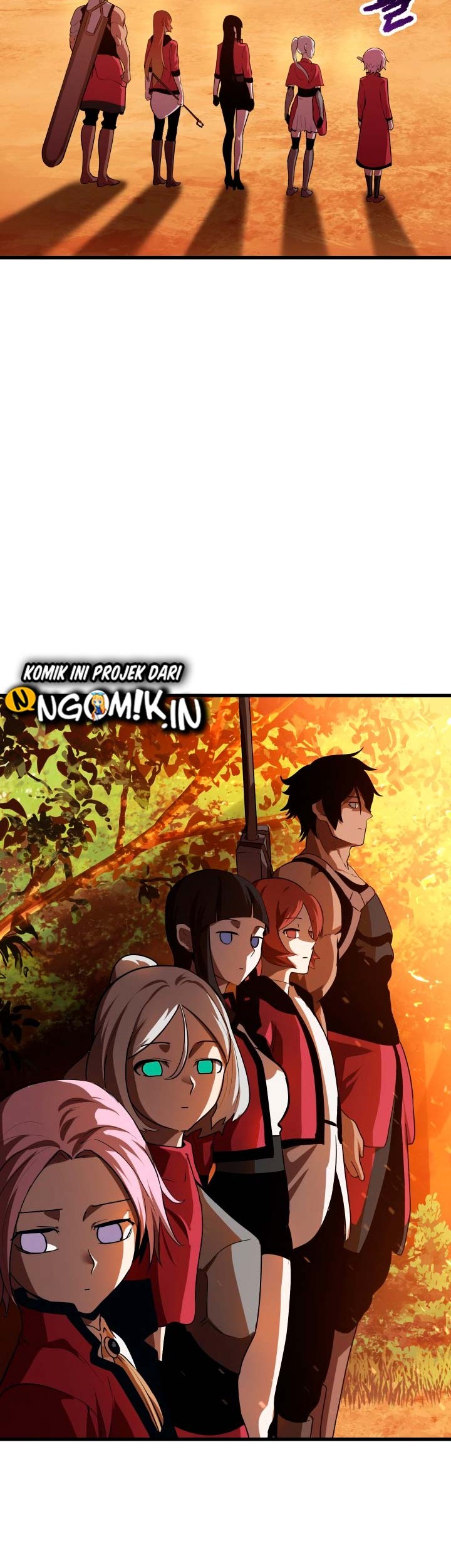 Sword King Chapter 78 - halaman 48