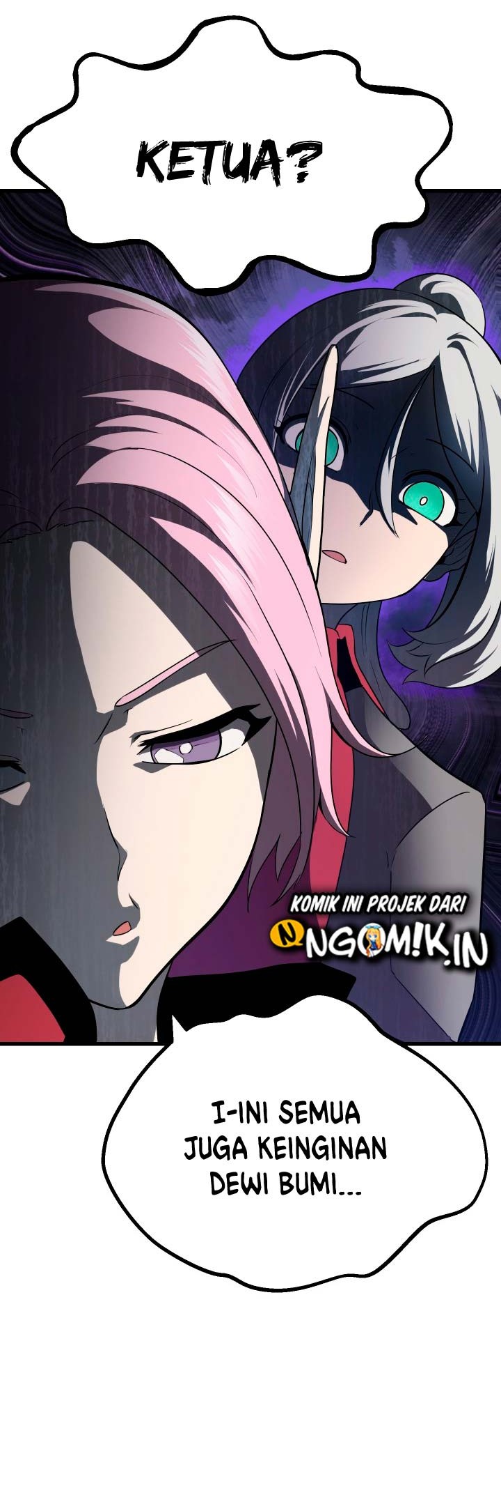 Sword King Chapter 78 - halaman 49