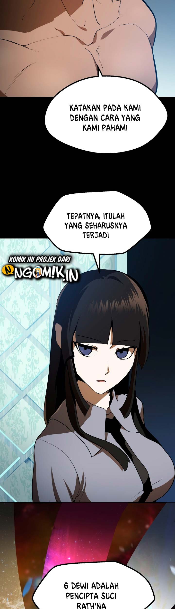 Sword King Chapter 78 - halaman 5
