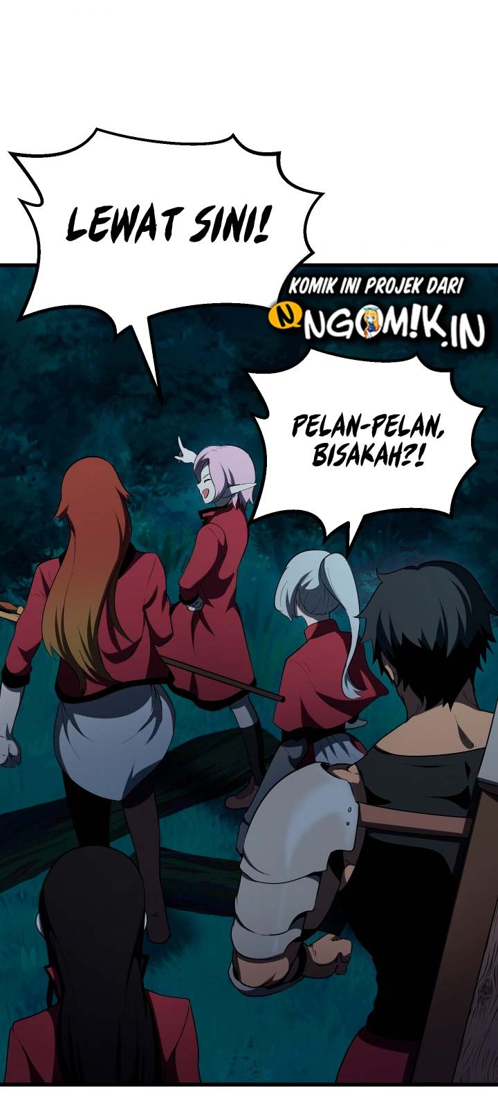 Sword King Chapter 78 - halaman 52