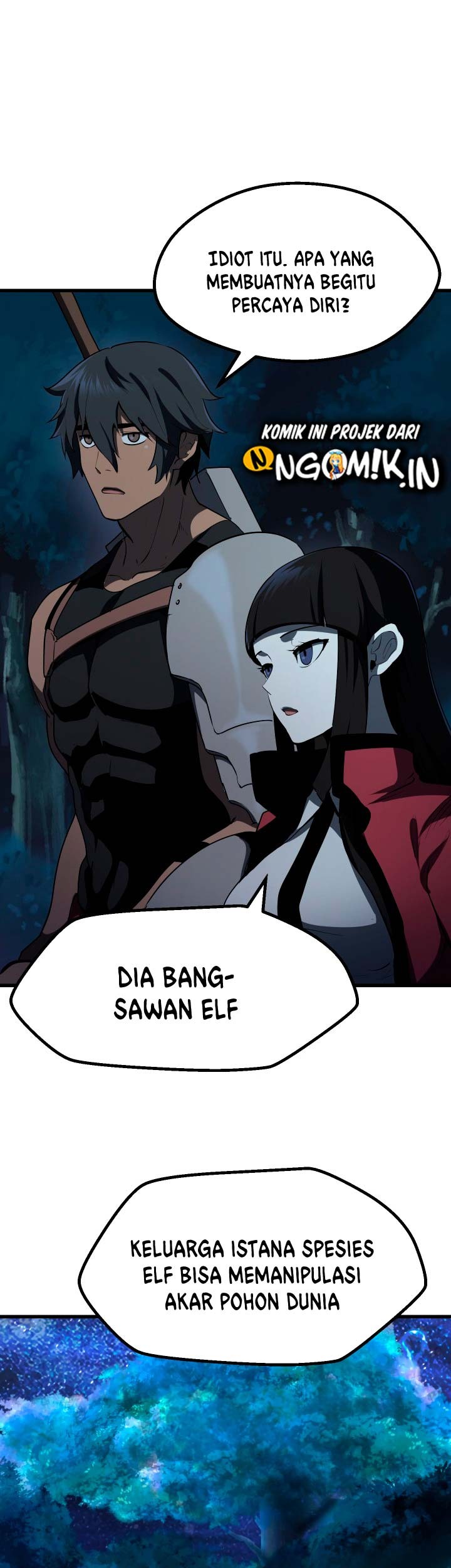 Sword King Chapter 78 - halaman 53
