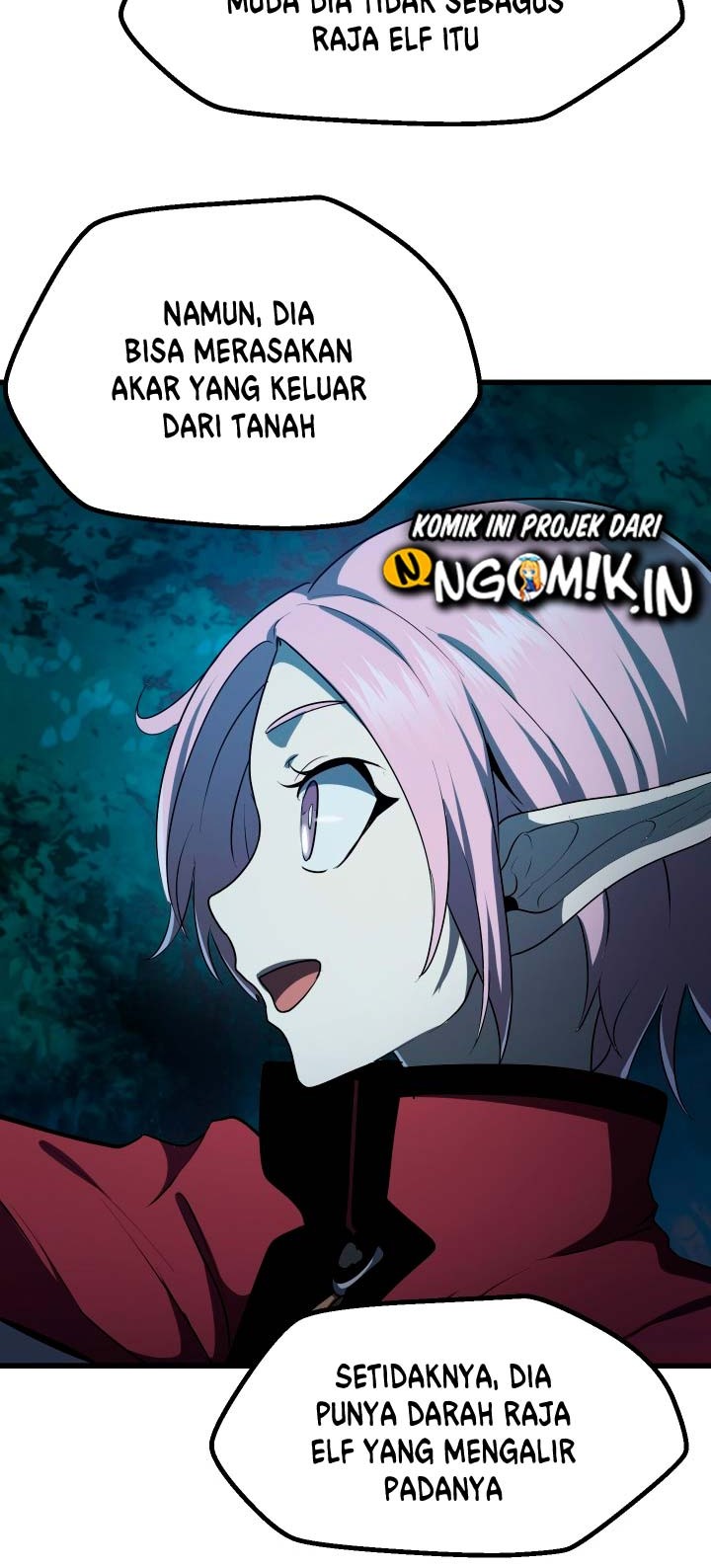 Sword King Chapter 78 - halaman 55