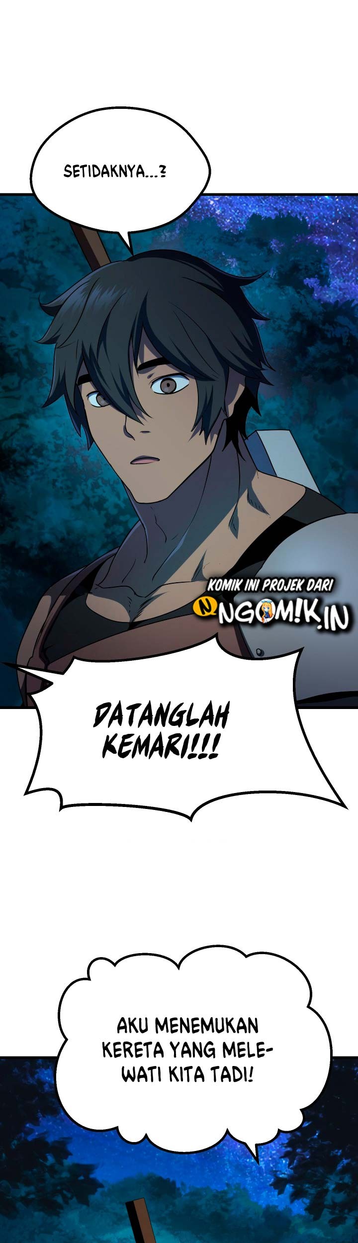Sword King Chapter 78 - halaman 56