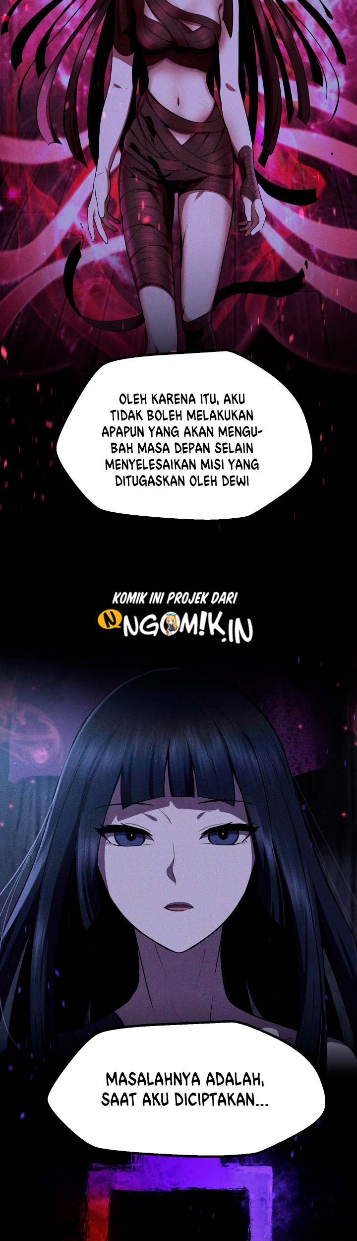 Sword King Chapter 78 - halaman 8