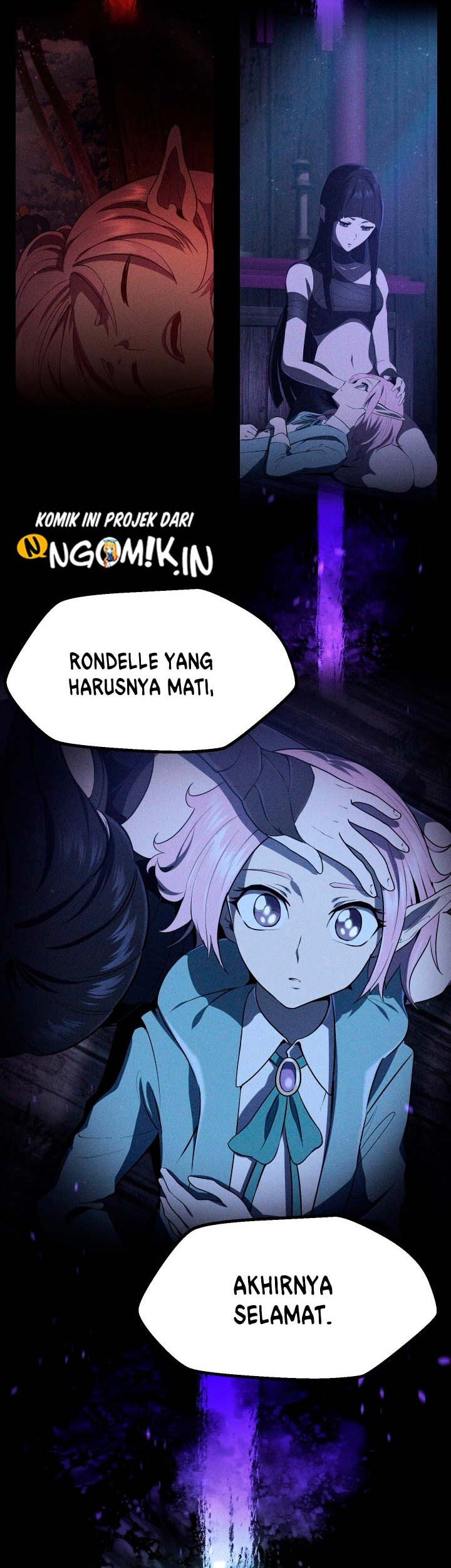 Sword King Chapter 78 - halaman 9