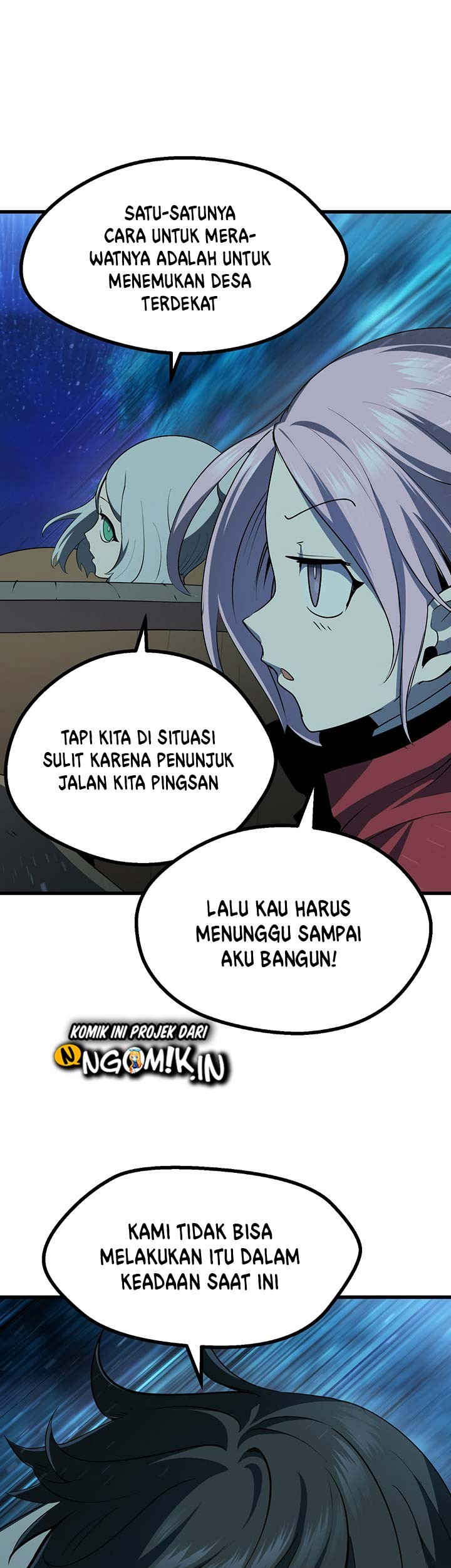 Sword King Chapter 79 - halaman 11