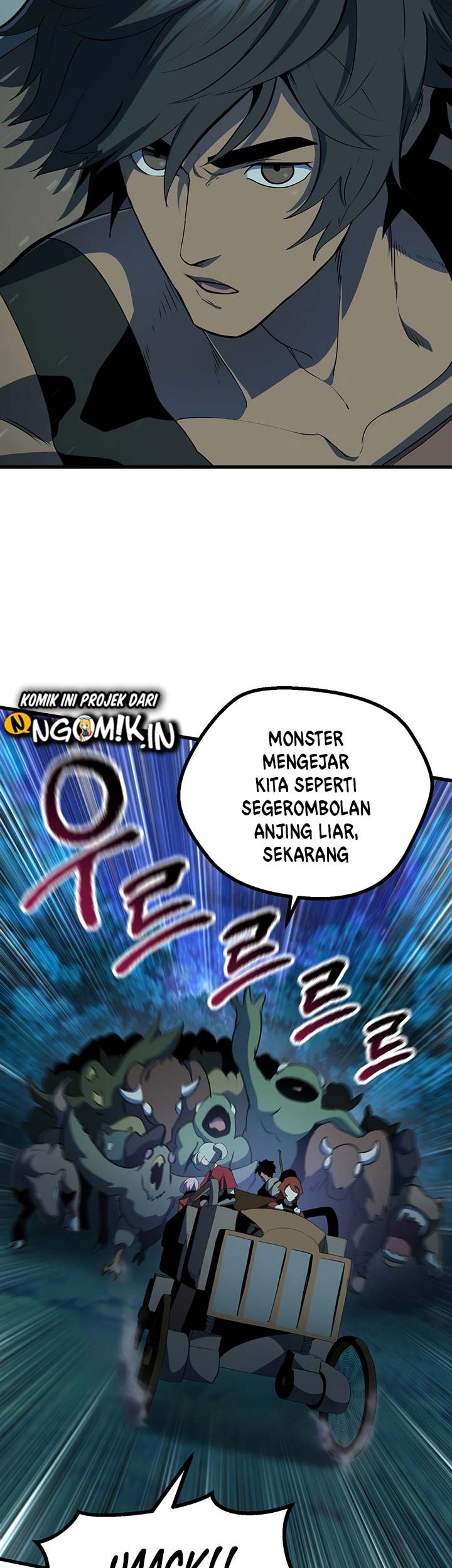 Sword King Chapter 79 - halaman 12