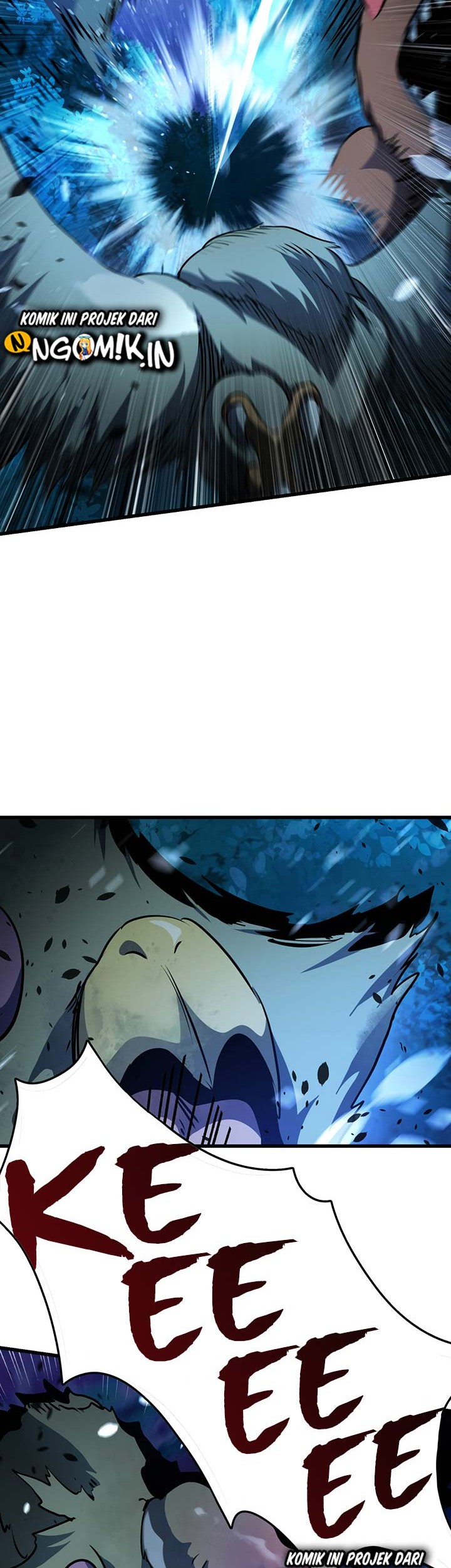 Sword King Chapter 79 - halaman 16