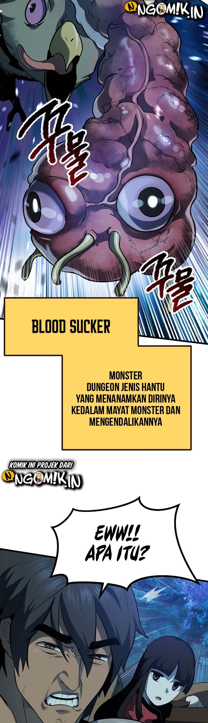 Sword King Chapter 79 - halaman 17