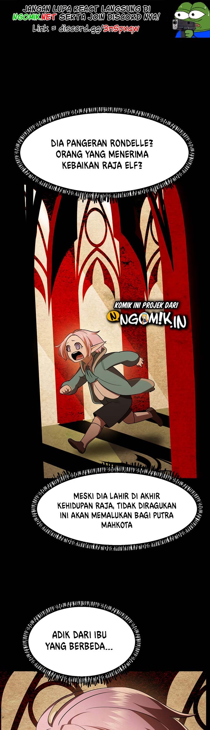 Sword King Chapter 79 - halaman 2