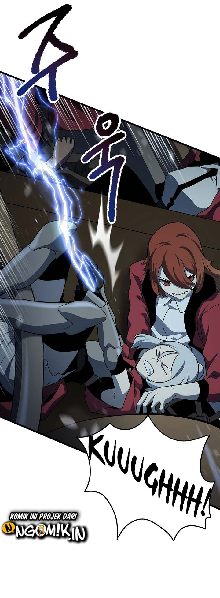 Sword King Chapter 79 - halaman 25